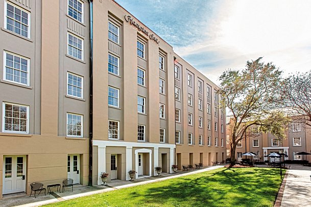 Hampton Inn Charleston-Historic District