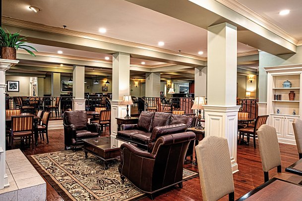 Hampton Inn Charleston-Historic District