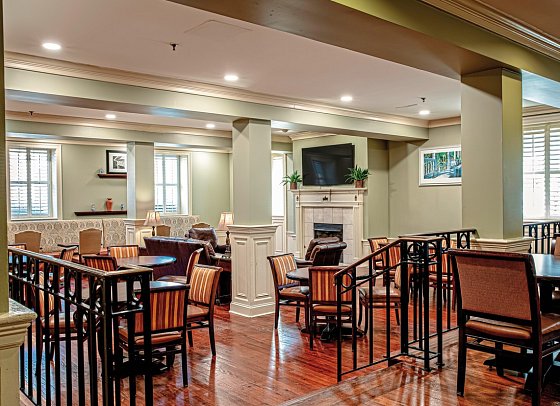 Hampton Inn Charleston-Historic District