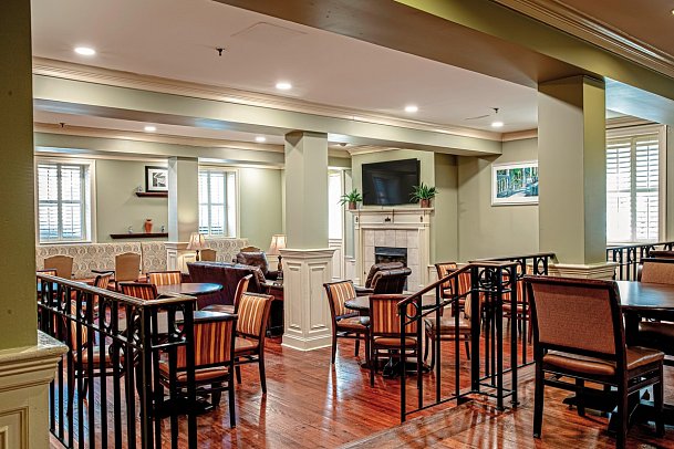 Hampton Inn Charleston-Historic District