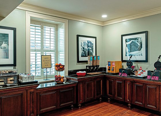 Hampton Inn Charleston-Historic District