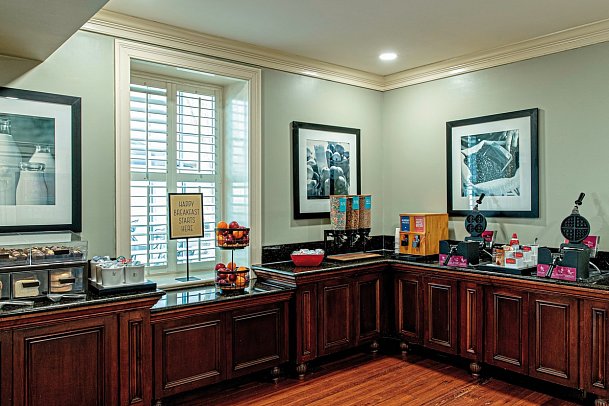 Hampton Inn Charleston-Historic District