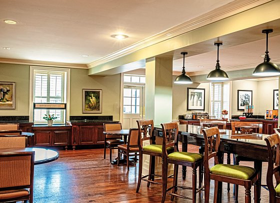 Hampton Inn Charleston-Historic District