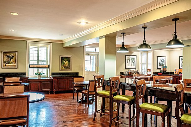 Hampton Inn Charleston-Historic District