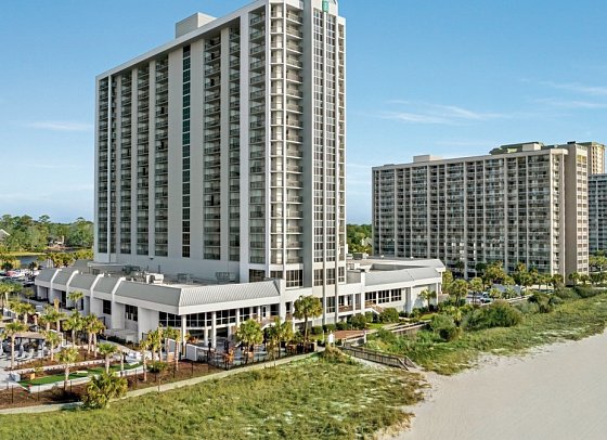 Embassy Suites Myrtle Beach - Kingston Plantation
