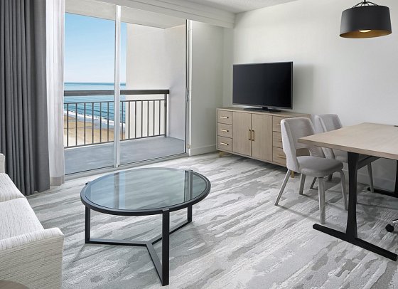 Embassy Suites Myrtle Beach - Kingston Plantation - Wohnbeispiel