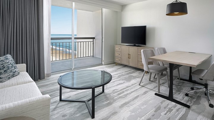 Embassy Suites Myrtle Beach - Kingston Plantation - Wohnbeispiel