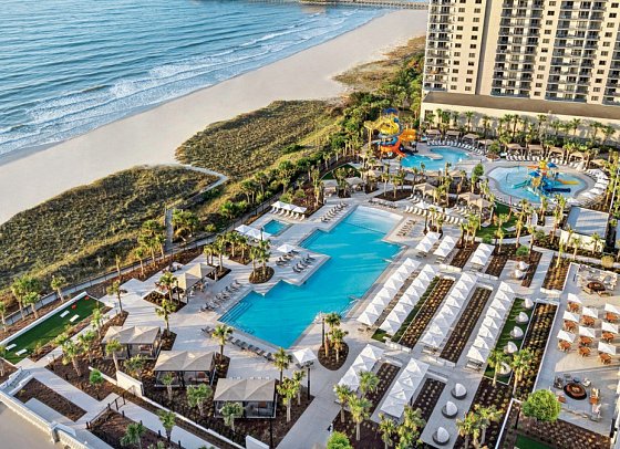 Embassy Suites Myrtle Beach - Kingston Plantation