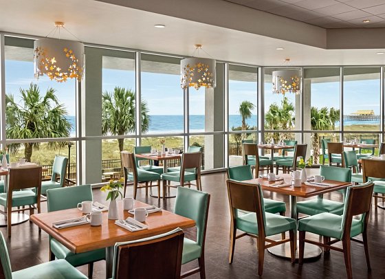 Embassy Suites Myrtle Beach - Kingston Plantation