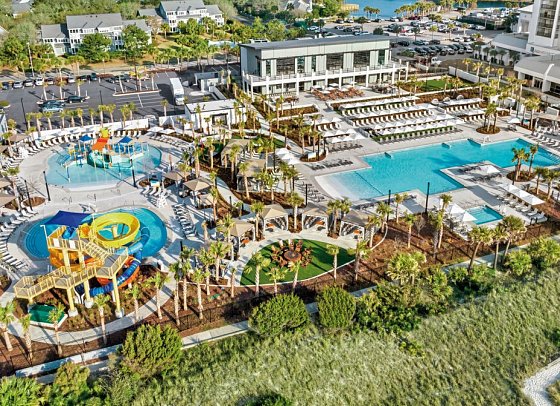 Embassy Suites Myrtle Beach - Kingston Plantation