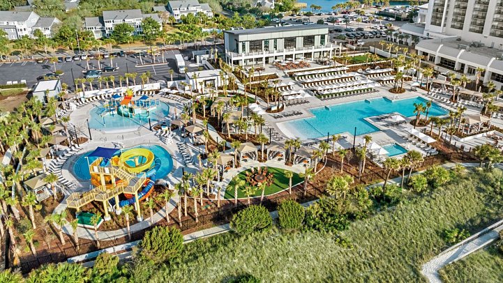 Embassy Suites Myrtle Beach - Kingston Plantation