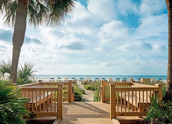 Springhill Suites Myrtle Beach Oceanfront
