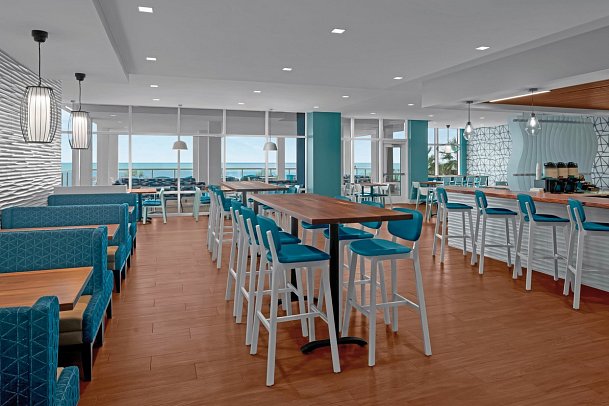 Springhill Suites Myrtle Beach Oceanfront