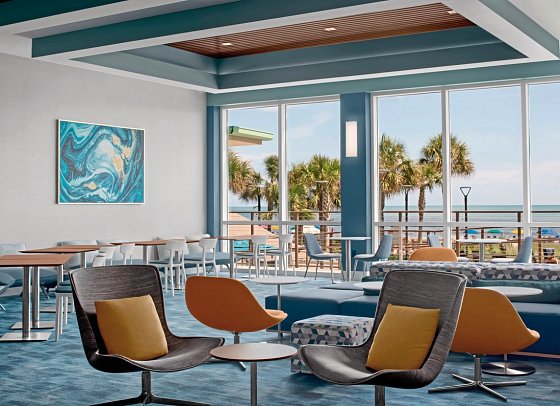 Springhill Suites Myrtle Beach Oceanfront