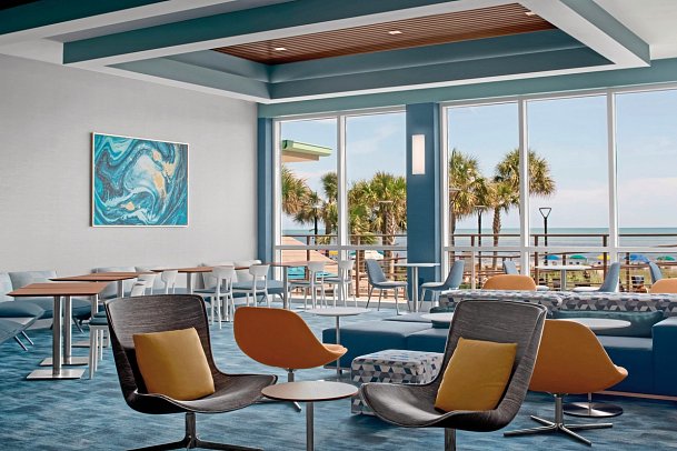 Springhill Suites Myrtle Beach Oceanfront