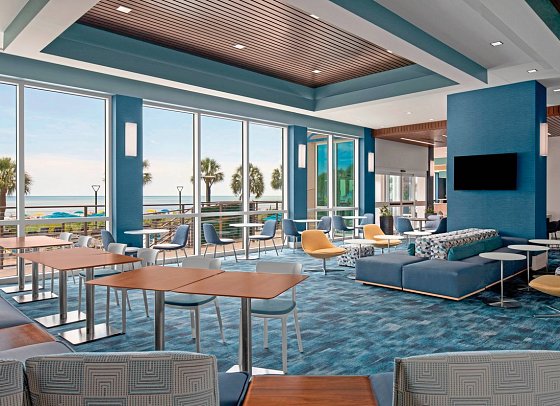 Springhill Suites Myrtle Beach Oceanfront