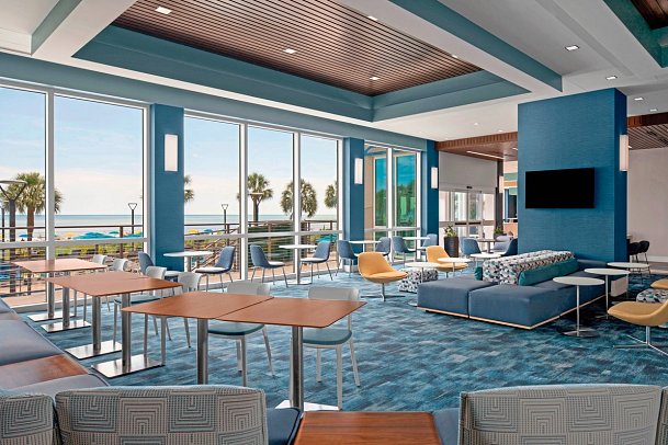Springhill Suites Myrtle Beach Oceanfront