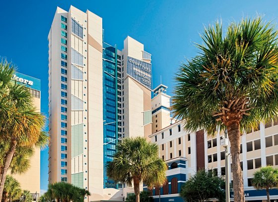 Springhill Suites Myrtle Beach Oceanfront
