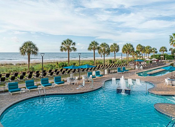 Springhill Suites Myrtle Beach Oceanfront