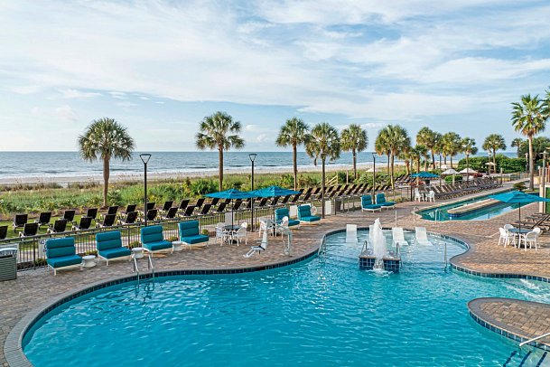 Springhill Suites Myrtle Beach Oceanfront