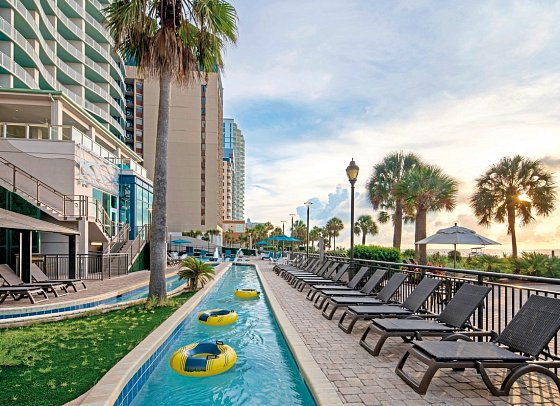 Springhill Suites Myrtle Beach Oceanfront