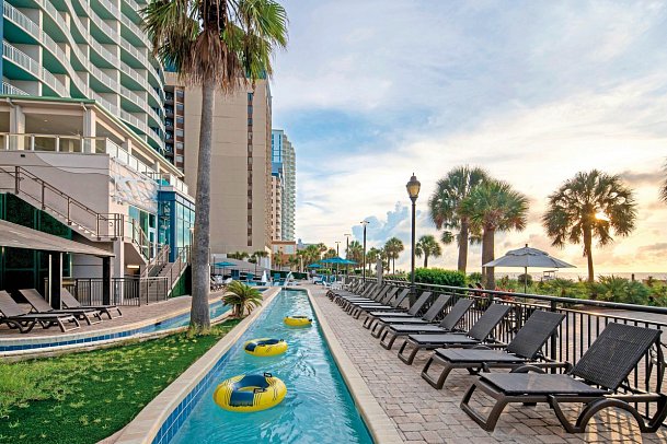 Springhill Suites Myrtle Beach Oceanfront