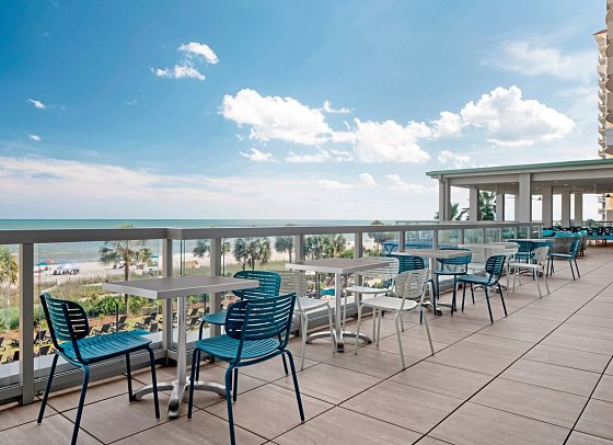 Springhill Suites Myrtle Beach Oceanfront