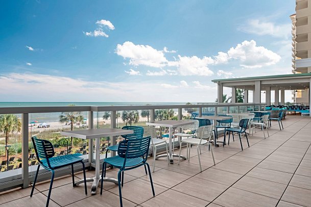 Springhill Suites Myrtle Beach Oceanfront