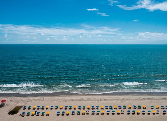 Springhill Suites Myrtle Beach Oceanfront