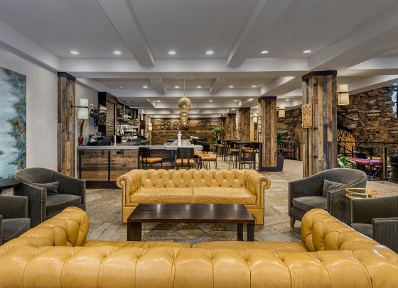 Crowne Plaza Resort Asheville