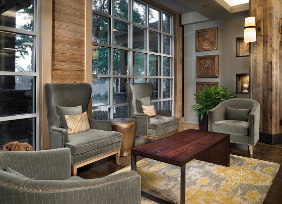 Crowne Plaza Resort Asheville