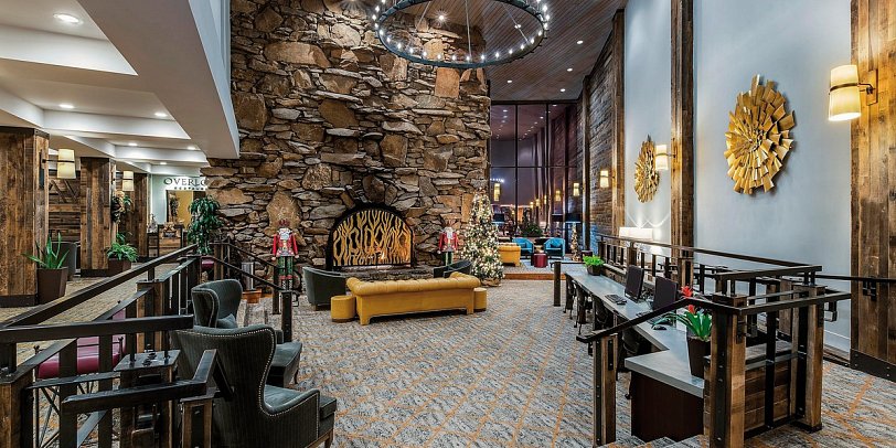 Crowne Plaza Resort Asheville