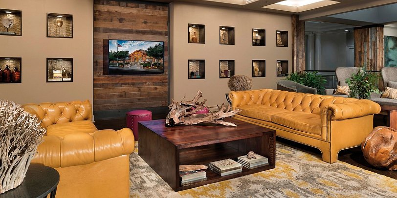 Crowne Plaza Resort Asheville
