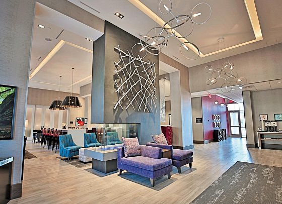 Hampton Inn & Suites Asheville Biltmore Area