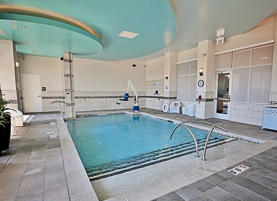 Hampton Inn & Suites Asheville Biltmore Area