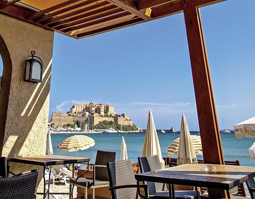 La Caravelle - Strandrestaurant