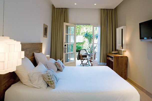 La Caravelle - Wohnbeispiel Doppelzimmer Standard (Zimmercodierung DG1)