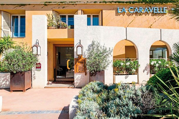 La Caravelle
