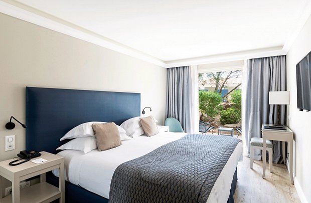 Best Western Premier Hotel Santa Maria - Wohnbeispiel Doppelzimmer Standard (Zimmercodierung DG1)