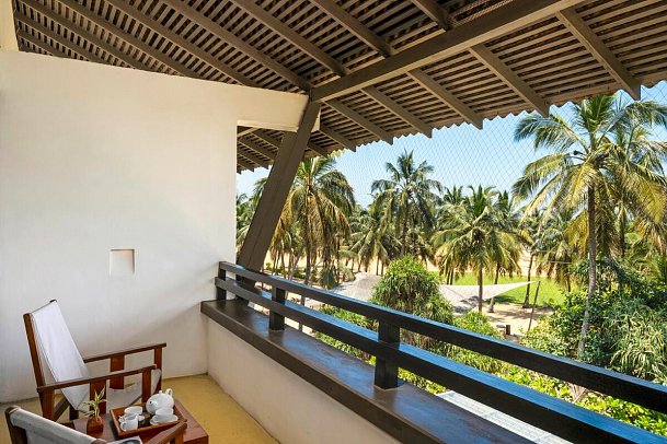 Jetwing Beach - Wohnbeispiel Suite (Zimmercodierung WG1)