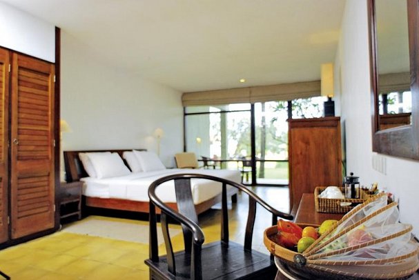 Jetwing Beach - Wohnbeispiel Deluxe-Zimmer (Zimmercodierung UD1)