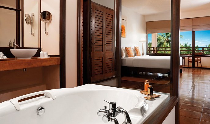 Jetwing Beach - Wohnbeispiel Suite (Zimmercodierung WG1)