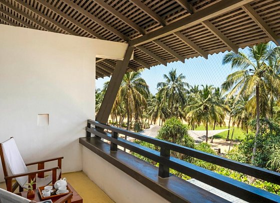 Jetwing Beach - Wohnbeispiel Suite (Zimmercodierung WG1)