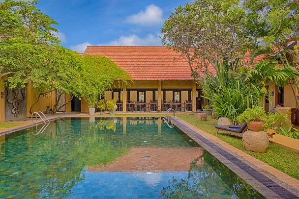 Jetwing Ayurveda Pavilions