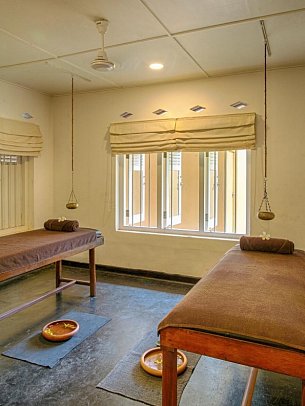 Jetwing Ayurveda Pavilions