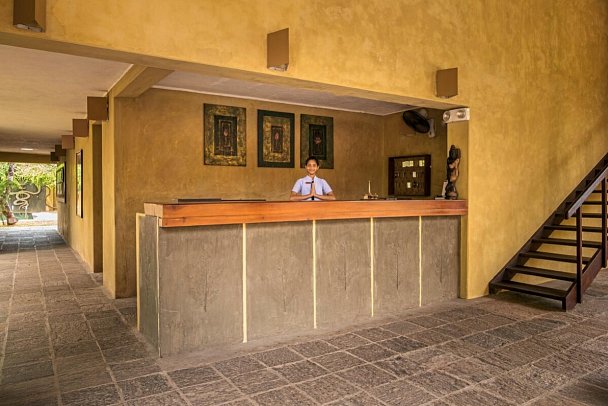 Jetwing Ayurveda Pavilions