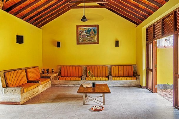 Jetwing Ayurveda Pavilions