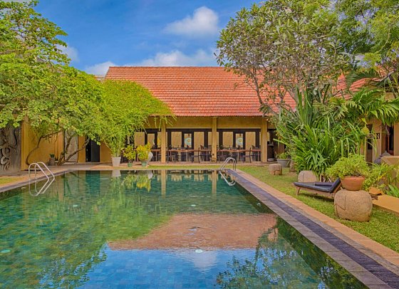 Jetwing Ayurveda Pavilions