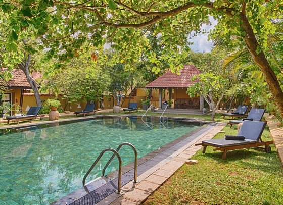 Jetwing Ayurveda Pavilions