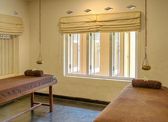 Jetwing Ayurveda Pavilions